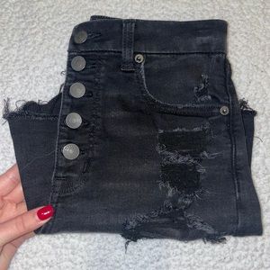American Eagle Highwaisted Shorts